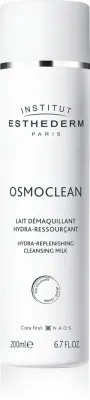 Institut Esthederm Osmoclean Hydra-Replenishing Cleansing Milk - Нежное очищающее молочко с увлажняющим действием, 200 мл