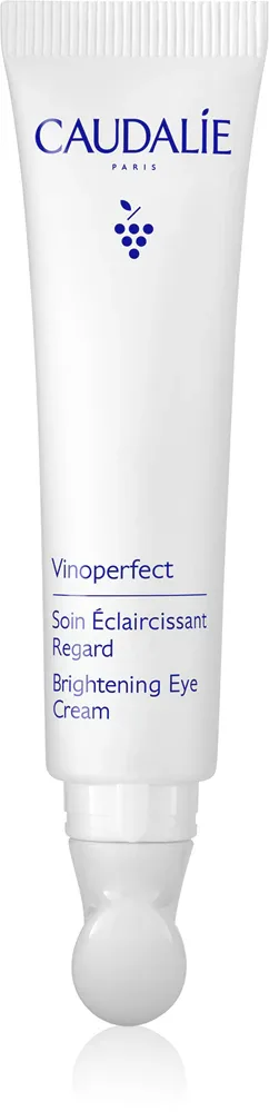 Caudalie Vinoperfect - Осветляющий крем для глаз, 15 мл