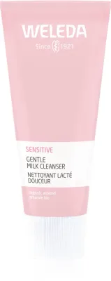 Weleda Sensitive - Нежное очищающее молочко для чувствительной кожи, 75 мл