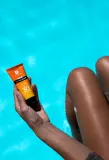 BYROKKO Sunscreen - Крем для загара лица SPF 30, 50 мл — фото 4