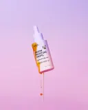 delhicious MOON MOISTURE DROPS - Масляная сыворотка питательная, восстанавливающая и омолаживающая кожу, 40 мл — фото 2