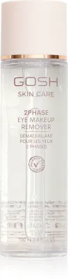 Gosh Skin Care 2 Phase - Двухфазный средство для снятия макияжа с глаз, 100 мл