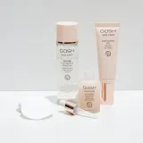 Gosh Skin Care 2 Phase - Двухфазный средство для снятия макияжа с глаз, 100 мл — фото 4