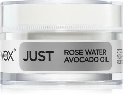 Revox B77 Just Rose Water Avocado Oil Eye Care - Питательный крем для глаз, 50 мл