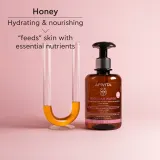 Apivita Cleansing Micellar Water - Мицеллярная вода для лица и области вокруг глаз успокаивающая, 300 мл — фото 3