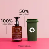 Apivita Cleansing Micellar Water - Мицеллярная вода для лица и области вокруг глаз успокаивающая, 300 мл — фото 5