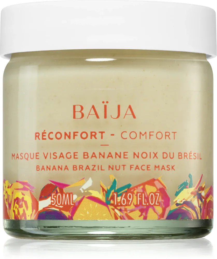 BAÏJA Comfort - Увлажняющая маска для лица, 50 мл