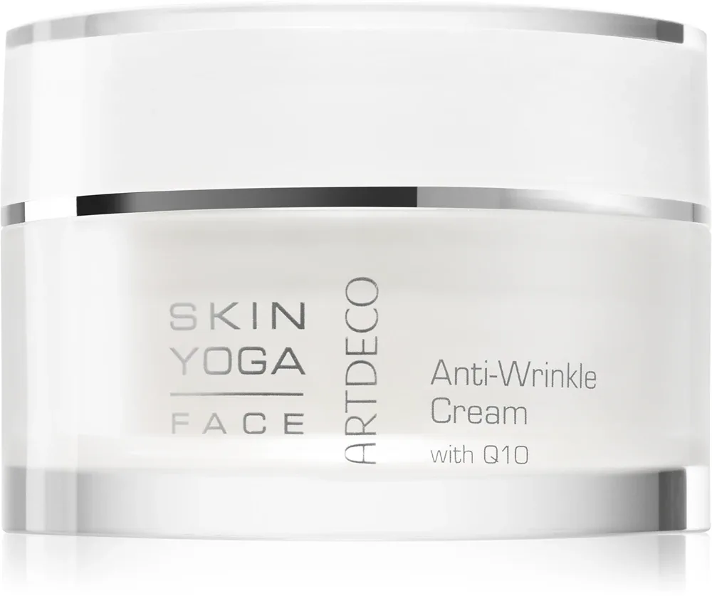 ARTDECO Skin Yoga - Крем против морщин с коэнзимом Q10, 50 мл
