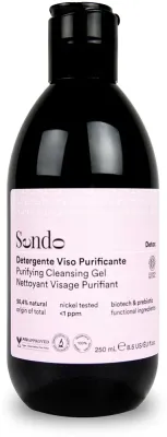 Sendo Detox Purifying Cleansing Gel - Гель для очищения лица, 250 мл