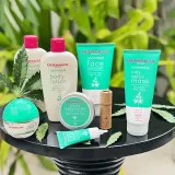Dermacol Cannabis - Успокаивающий крем для лица, 50 мл — фото 3