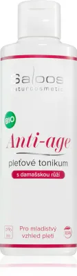 Saloos Anti-Age - Тоник, придающий молодой вид roża damasceńska, 200 мл