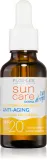 FlosLek Laboratorium Sun Care Derma Sun Drops - Сыворотка против морщин SPF20, 30 мл — фото 1