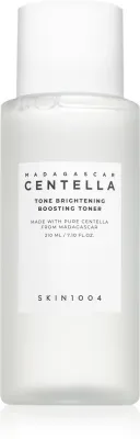 SKIN1004 Madagascar Centella Tone Brightening Boosting Toner - Освежающий увлажняющий тоник, 210 мл