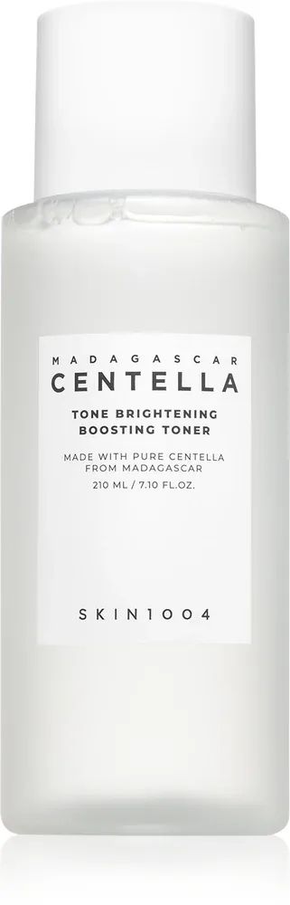 SKIN1004 Madagascar Centella Tone Brightening Boosting Toner - Освежающий увлажняющий тоник, 210 мл