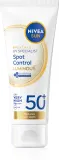 NIVEA SUN Luminous 630 - Крем для загара лица против пигментации кожи SPF 50+, 40 мл — фото 1