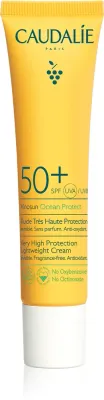 Caudalie Vinosun - Крем для лица SPF 50+, 40 мл
