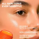 Uriage Bariesun Invisible Sun Stick - Солнцезащитный стик для чувствительных участков SPF 50+, 18 г — фото 3