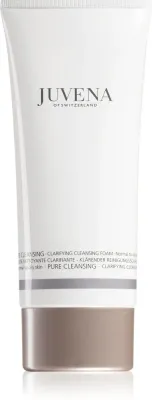 Juvena Pure Cleansing - Пенка для очищения кожи средней и жирной, 200 мл