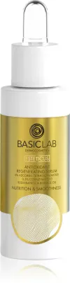 BasicLab Dermocosmetics Esteticus - Антиоксидантное масляное сыворотка для лица