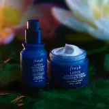 fresh Lotus Youth Preserve Dream Cream - Крем на ночь против признаков старения — фото 6
