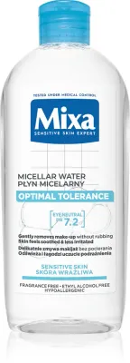 Mixa Optimal Tolerance - Мицеллярная вода для смягчения, 400 мл