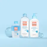 Mixa Optimal Tolerance - Мицеллярная вода для смягчения, 400 мл — фото 4