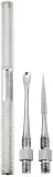 Magnum Feel The Style INOX - Средство для удаления черных точек и гнойных прыщей, 1 шт — фото 2