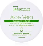 IDC Institute Aloe Vera - Гелевые подушечки для глаз, 60 шт — фото 1