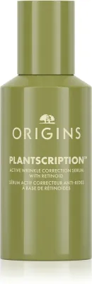 Origins Plantscription Active Wrinkle Correction Serum - Сыворотка лифтинг против морщин