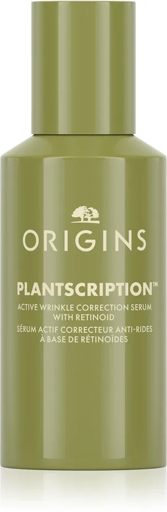 Origins Plantscription Active Wrinkle Correction Serum - Сыворотка лифтинг против морщин