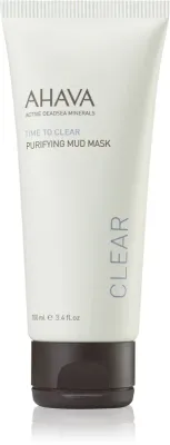 AHAVA Time To Clear - Грязевая маска для лица