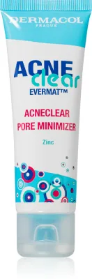 Dermacol Acne Clear - Крем в геле для сужения пор, 50 мл