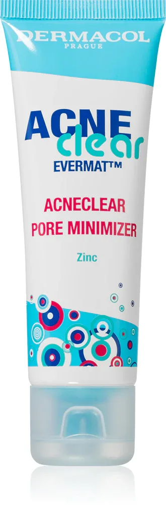Dermacol Acne Clear - Крем в геле для сужения пор, 50 мл