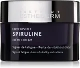 Institut Esthederm Intensive Spiruline Cream - Сильно концентрированный крем для лица для ухода за уставшей кожей, 50 мл — фото 1