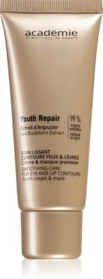 Academie Scientifique de Beaute Youth Repair - Крем-маска для области вокруг глаз с эффектом разглаживания, 40 мл