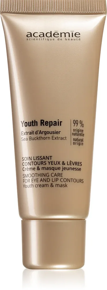 Academie Scientifique de Beaute Youth Repair - Крем-маска для области вокруг глаз с эффектом разглаживания, 40 мл