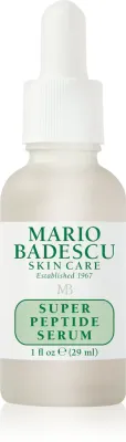 Mario Badescu Super Peptide Serum - Сыворотка омолаживающая с антивозрастным действием, 29 мл