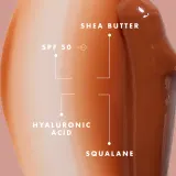 Бальзам для губ hello sunday the mauve one tinted lip balm оттеночный, солнцезащитный, SPF 50, 15 мл, оттенок Mocha Kiss — фото 5