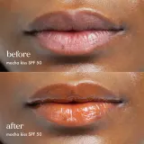 Бальзам для губ hello sunday the mauve one tinted lip balm оттеночный, солнцезащитный, SPF 50, 15 мл, оттенок Mocha Kiss — фото 7