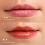 Бальзам для губ hello sunday the mauve one tinted lip balm оттеночный, солнцезащитный, SPF 50, 15 мл, оттенок Mocha Kiss — фото 8