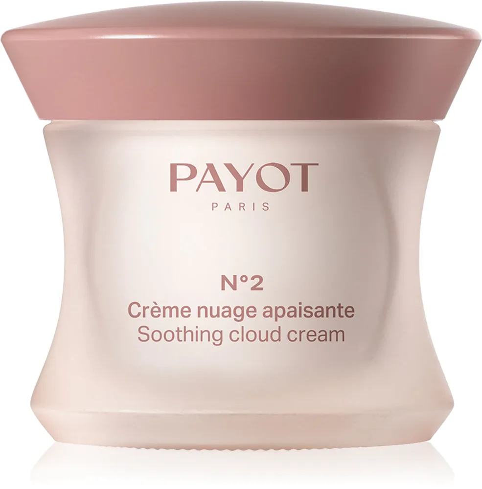 Payot N2 Creme Nuage Apaisante - Крем успокаивающий для нормальной и смешанной кожи, 50 мл