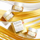 Eveline Cosmetics Contour Correction - Питательный лифтинг-крем 70+, 50 мл — фото 2