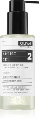 Olival Professional Amino - Увлажняющий гель для очищения, 150 мл