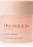 Omorovicza Queen Cream - Крем для лица на день, восстанавливающий упругость кожи с матовым покрытием, 50 мл — фото 1