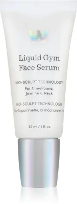 WONDERSKIN Liquid Gym Face Serum - Сыворотка для лица, укрепляющая и увлажняющая, 30 мл