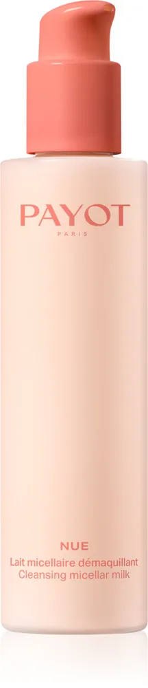 Payot Nue Lait Micellaire Demaquillant - Мицеллярное молочко