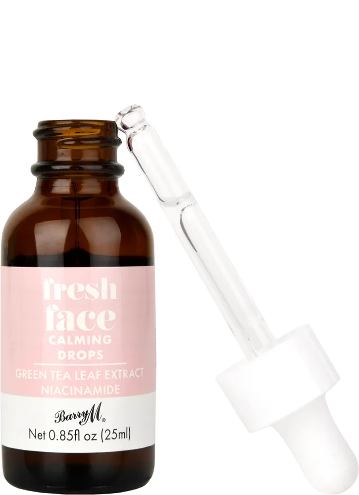 Barry M Fresh Face - Спокойная эссенция для лица, 25 мл