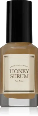 I'm from Honey - Сыворотка для лица, восстанавливающая и осветляющая, 30 мл