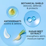 Elizabeth Arden Eight Hour Eight Hour HydraPlay - Солнцезащитный флюид для лица SPF 40, 50 мл — фото 8