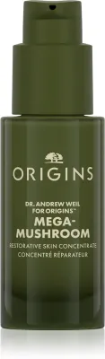 Origins Dr. Andrew Weil for Origins Mega-Mushroom Restorative Skin Concentrate - Крем для лица, восстанавливающий защитный барьер кожи, 30 мл